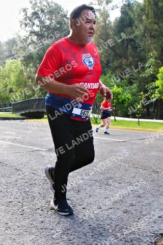 Foto de la CARRERA BIMBO GLOBAL RACE GUADALAJARA a las 07:48