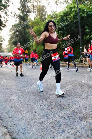 Foto de la CARRERA BIMBO GLOBAL RACE GUADALAJARA a las 05:00