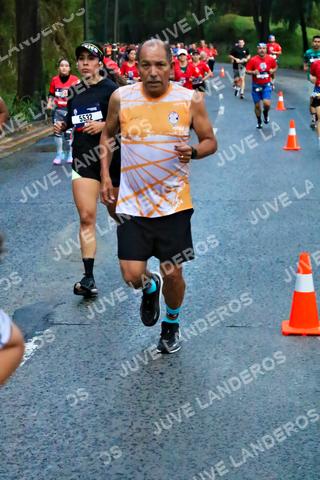 Foto de la CARRERA BIMBO GLOBAL RACE GUADALAJARA a las 06:40