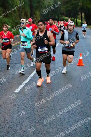 Foto de la CARRERA BIMBO GLOBAL RACE GUADALAJARA a las 06:40