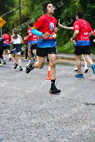 Foto de la CARRERA BIMBO GLOBAL RACE GUADALAJARA a las 04:58