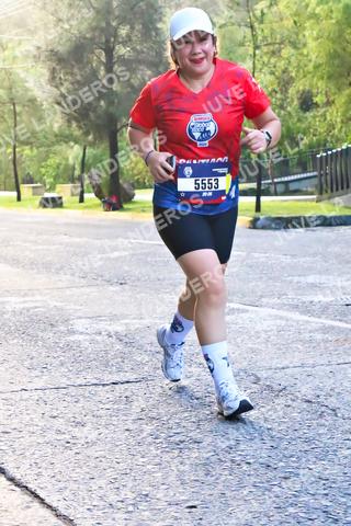Foto de la CARRERA BIMBO GLOBAL RACE GUADALAJARA a las 07:39