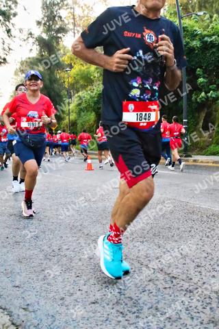 Foto de la CARRERA BIMBO GLOBAL RACE GUADALAJARA a las 06:57