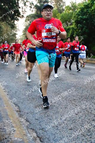 Foto de la CARRERA BIMBO GLOBAL RACE GUADALAJARA a las 07:00