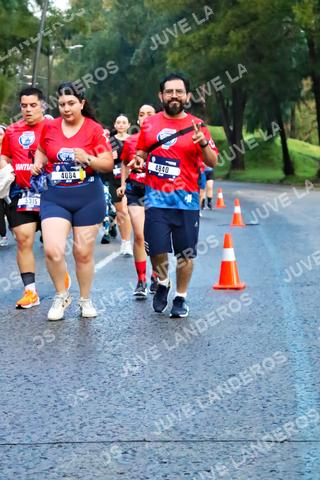 Foto de la CARRERA BIMBO GLOBAL RACE GUADALAJARA a las 04:51