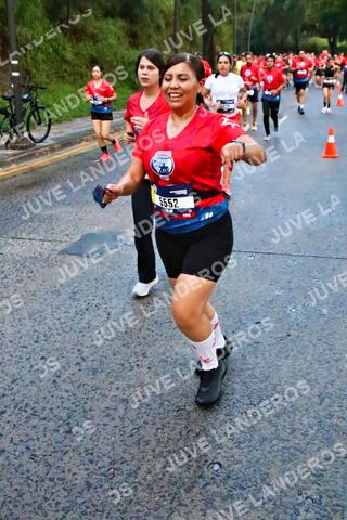 Foto de la CARRERA BIMBO GLOBAL RACE GUADALAJARA a las 04:49
