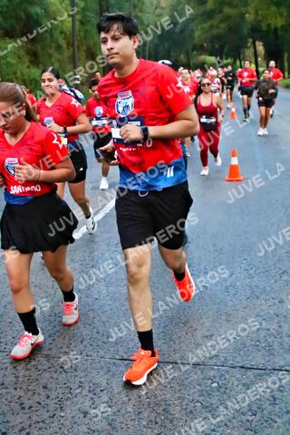Foto de la CARRERA BIMBO GLOBAL RACE GUADALAJARA a las 04:50