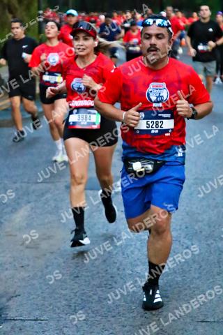 Foto de la CARRERA BIMBO GLOBAL RACE GUADALAJARA a las 06:40