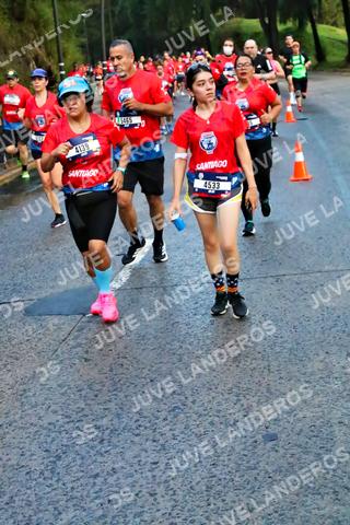 Foto de la CARRERA BIMBO GLOBAL RACE GUADALAJARA a las 04:50