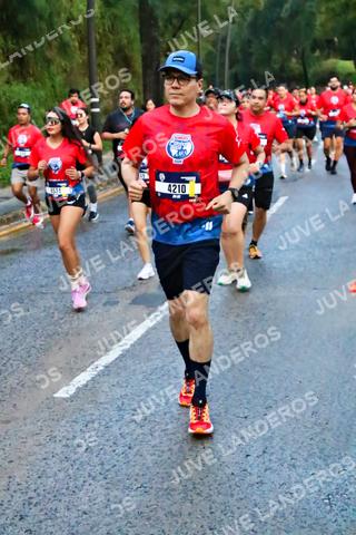 Foto de la CARRERA BIMBO GLOBAL RACE GUADALAJARA a las 04:50