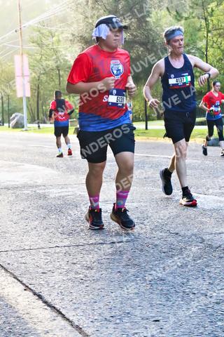 Foto de la CARRERA BIMBO GLOBAL RACE GUADALAJARA a las 07:34