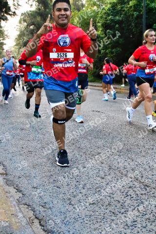 Foto de la CARRERA BIMBO GLOBAL RACE GUADALAJARA a las 06:59