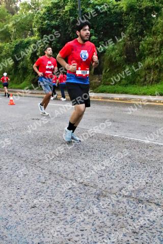 Foto de la CARRERA BIMBO GLOBAL RACE GUADALAJARA a las 04:58