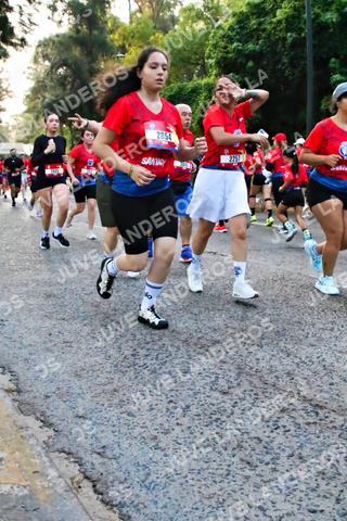 Foto de la CARRERA BIMBO GLOBAL RACE GUADALAJARA a las 06:56