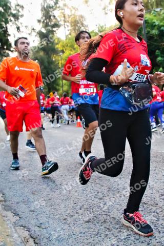 Foto de la CARRERA BIMBO GLOBAL RACE GUADALAJARA a las 06:57