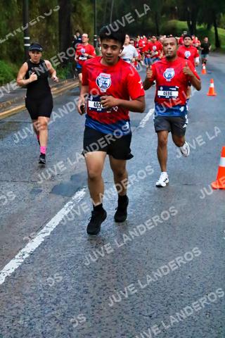 Foto de la CARRERA BIMBO GLOBAL RACE GUADALAJARA a las 06:40