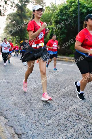 Foto de la CARRERA BIMBO GLOBAL RACE GUADALAJARA a las 07:01