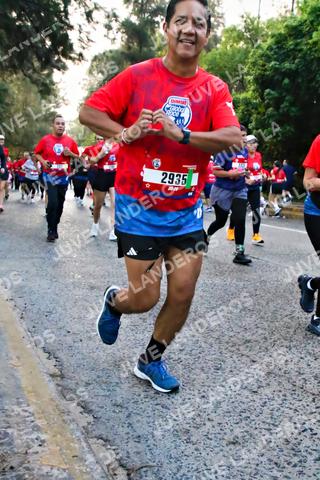 Foto de la CARRERA BIMBO GLOBAL RACE GUADALAJARA a las 07:01