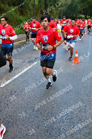 Foto de la CARRERA BIMBO GLOBAL RACE GUADALAJARA a las 04:48