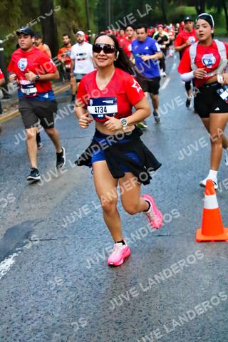 Foto de la CARRERA BIMBO GLOBAL RACE GUADALAJARA a las 04:50