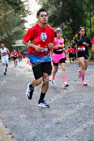 Foto de la CARRERA BIMBO GLOBAL RACE GUADALAJARA a las 04:57