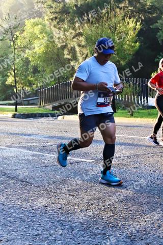 Foto de la CARRERA BIMBO GLOBAL RACE GUADALAJARA a las 07:22