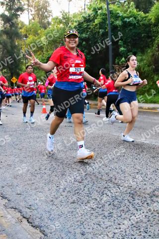 Foto de la CARRERA BIMBO GLOBAL RACE GUADALAJARA a las 06:59
