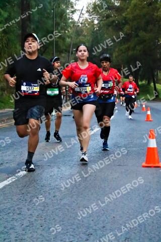 Foto de la CARRERA BIMBO GLOBAL RACE GUADALAJARA a las 06:39