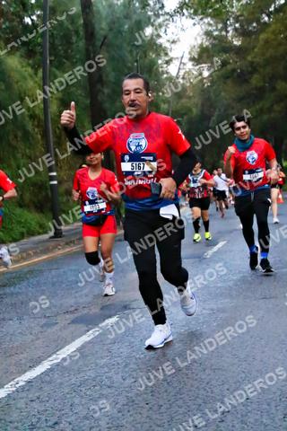 Foto de la CARRERA BIMBO GLOBAL RACE GUADALAJARA a las 06:39