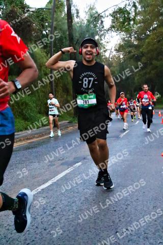 Foto de la CARRERA BIMBO GLOBAL RACE GUADALAJARA a las 06:39