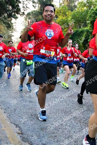 Foto de la CARRERA BIMBO GLOBAL RACE GUADALAJARA a las 06:59