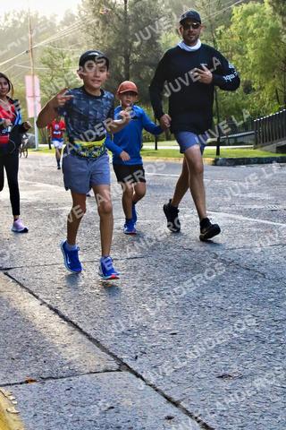 Foto de la CARRERA BIMBO GLOBAL RACE GUADALAJARA a las 07:39