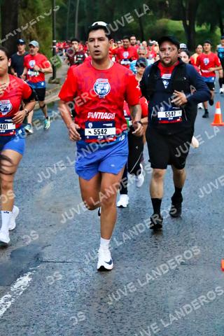 Foto de la CARRERA BIMBO GLOBAL RACE GUADALAJARA a las 06:41