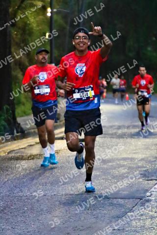 Foto de la CARRERA BIMBO GLOBAL RACE GUADALAJARA a las 06:37
