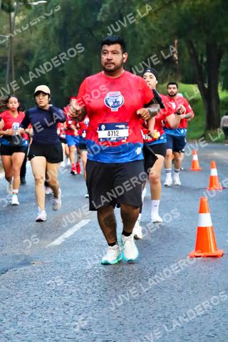 Foto de la CARRERA BIMBO GLOBAL RACE GUADALAJARA a las 04:51