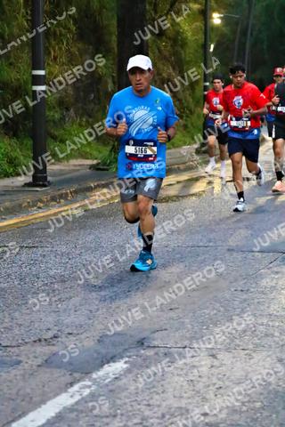 Foto de la CARRERA BIMBO GLOBAL RACE GUADALAJARA a las 06:38