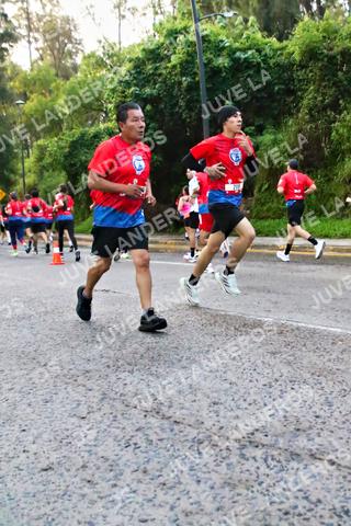 Foto de la CARRERA BIMBO GLOBAL RACE GUADALAJARA a las 05:00