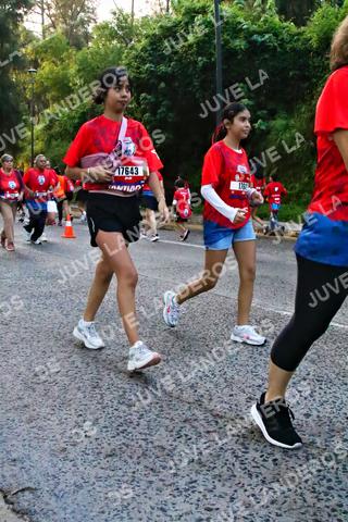 Foto de la CARRERA BIMBO GLOBAL RACE GUADALAJARA a las 07:05