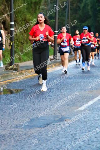 Foto de la CARRERA BIMBO GLOBAL RACE GUADALAJARA a las 04:52