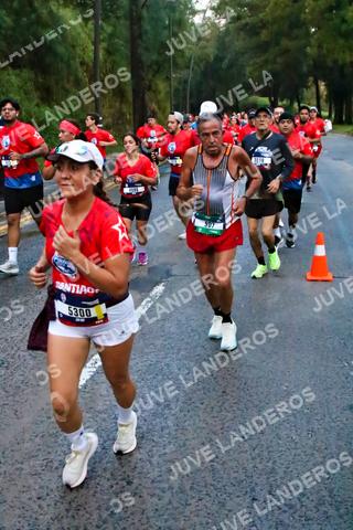 Foto de la CARRERA BIMBO GLOBAL RACE GUADALAJARA a las 06:40
