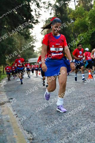 Foto de la CARRERA BIMBO GLOBAL RACE GUADALAJARA a las 04:59