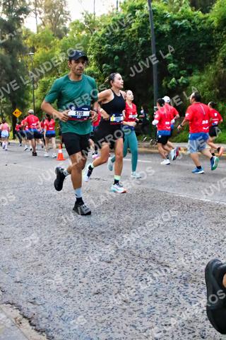 Foto de la CARRERA BIMBO GLOBAL RACE GUADALAJARA a las 06:55