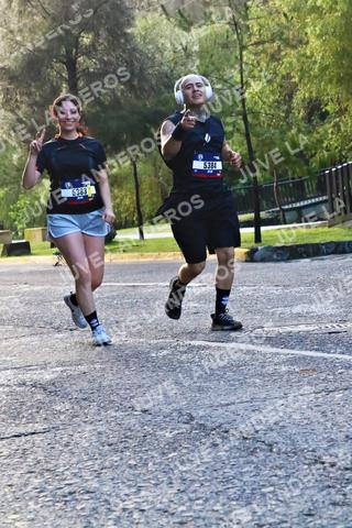 Foto de la CARRERA BIMBO GLOBAL RACE GUADALAJARA a las 07:37