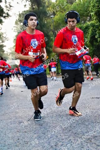 Foto de la CARRERA BIMBO GLOBAL RACE GUADALAJARA a las 04:59