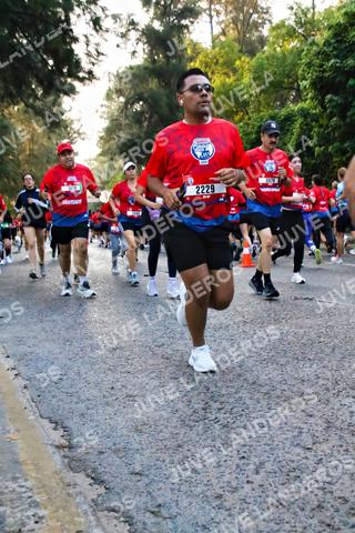 Foto de la CARRERA BIMBO GLOBAL RACE GUADALAJARA a las 06:58