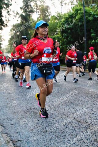 Foto de la CARRERA BIMBO GLOBAL RACE GUADALAJARA a las 07:02