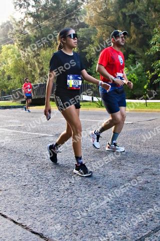 Foto de la CARRERA BIMBO GLOBAL RACE GUADALAJARA a las 07:34
