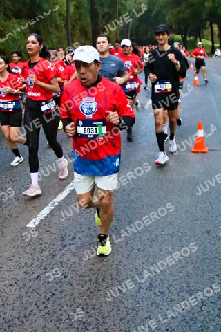 Foto de la CARRERA BIMBO GLOBAL RACE GUADALAJARA a las 06:41