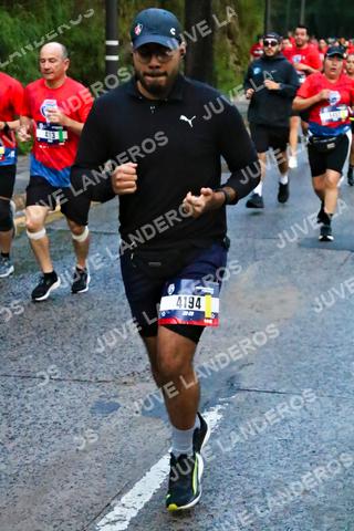 Foto de la CARRERA BIMBO GLOBAL RACE GUADALAJARA a las 06:41