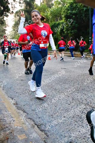 Foto de la CARRERA BIMBO GLOBAL RACE GUADALAJARA a las 07:01